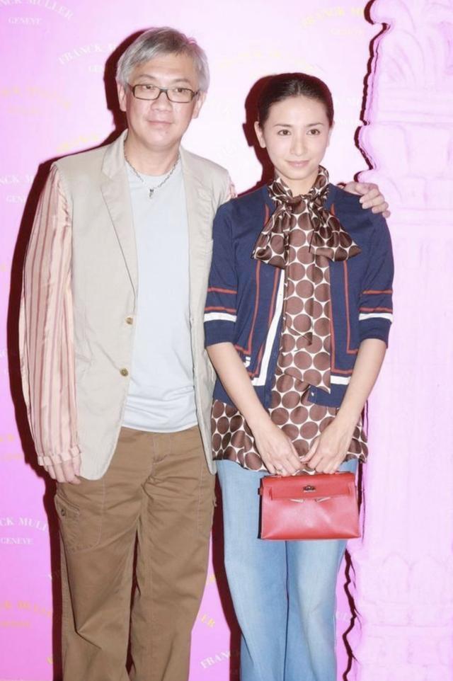 这3位女星把“老公熬成爹”!明明年纪相差不大,却看着像两代人