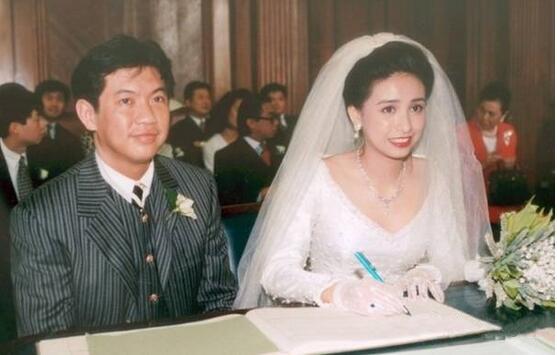 这3位女星把“老公熬成爹”!明明年纪相差不大,却看着像两代人