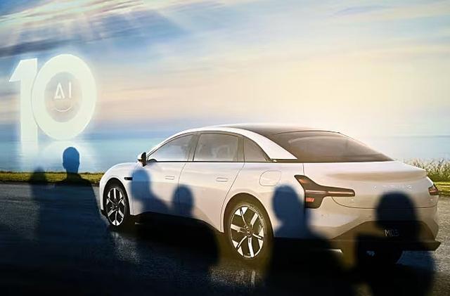 中国汽车产业崛起,一要感谢EV,二要感谢AI !