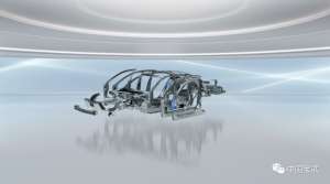 汽车叶字板(剑指零碳宝钢汽车板超低碳零件暨净零碳路径发布成功)