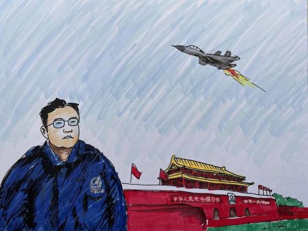 离开的第九年,他的桌上多了一封永远寄不到的信……