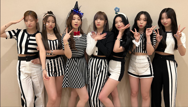 盘龙秀凤:SM出品必属精品,韩国 TOP10 新生代女团