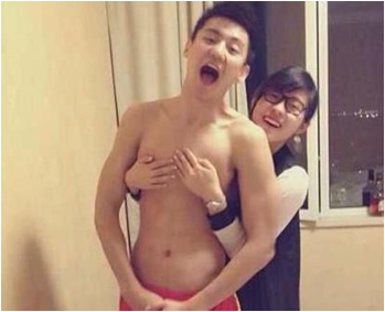 里约奥运会火了谁?宁泽涛被“袭胸”她因为“抖胸”被黄牌警告