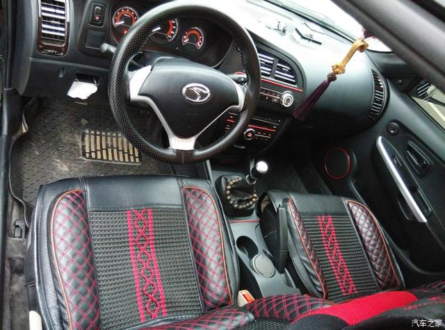 5万可买最便宜的独立后悬挂A级三厢车,这货绝对是改装利器