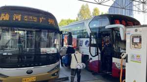 梅州汽车站(春运首日天河客运站发送旅客超3000人次，部分线路推出“坐5送1”优惠)