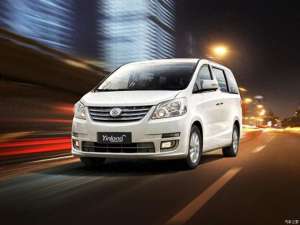 上海银龙汽车(银隆新能源-银隆艾菲：中大型MPV的绿色新贵)