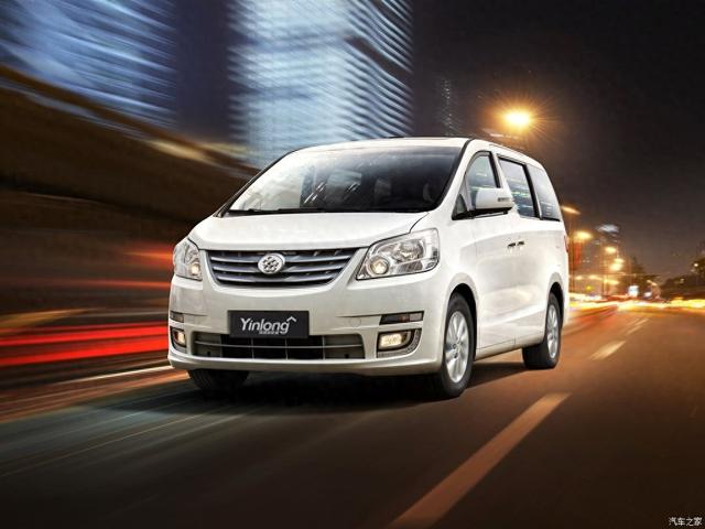 银隆新能源-银隆艾菲:中大型MPV的绿色新贵