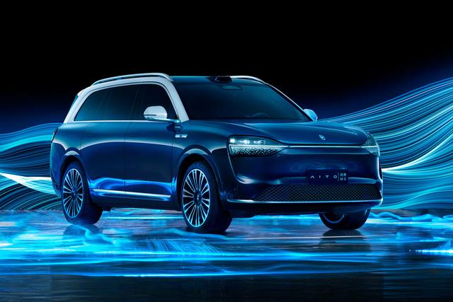 中国汽车产业崛起,一要感谢EV,二要感谢AI !