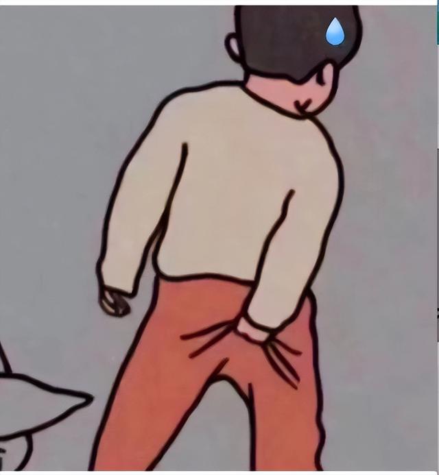 动图:姑娘,这样的厕所你也敢上?