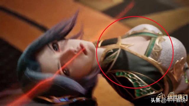 王秋儿大美女多次出现走光问题,动作太大胆了,还露出了特殊区域