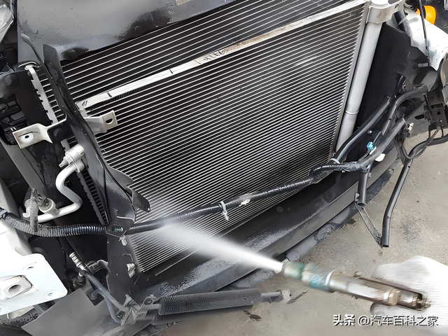 汽车空调不凉,教你一招自己就能解决,别再花几百元维修了