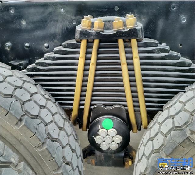 卡车有哪些螺栓要日常检查和维护?学会这些从新司机秒变老司机