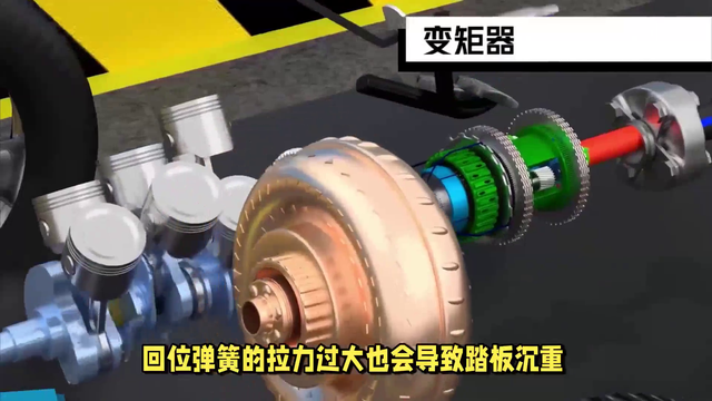 汽车离合器太沉了？教你几招让它变轻