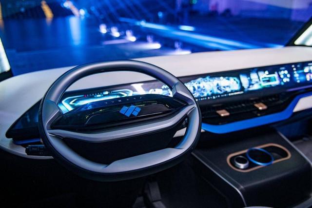 中国汽车产业崛起,一要感谢EV,二要感谢AI !