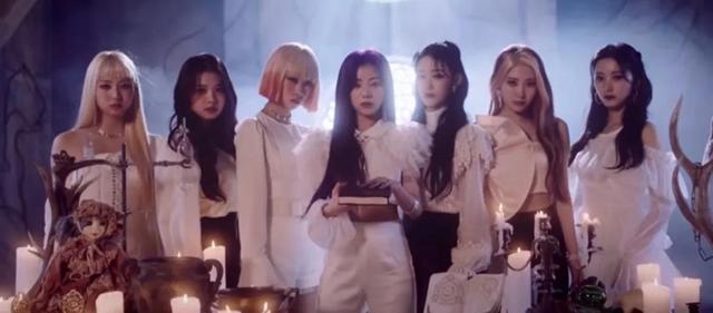 盘龙秀凤:SM出品必属精品,韩国 TOP10 新生代女团