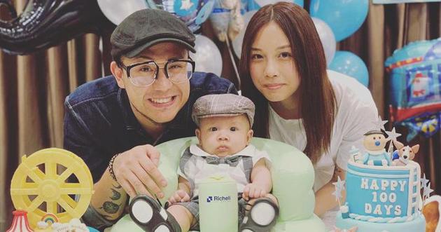 张致恒强调做错事的是他本人,希望大家不要骂他的未婚妻及孩子。