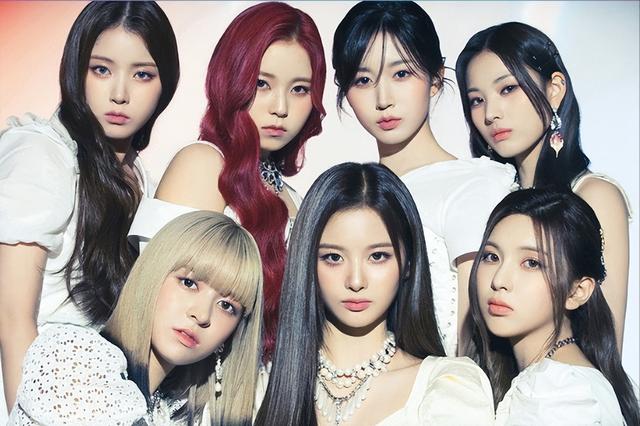 盘龙秀凤:SM出品必属精品,韩国 TOP10 新生代女团