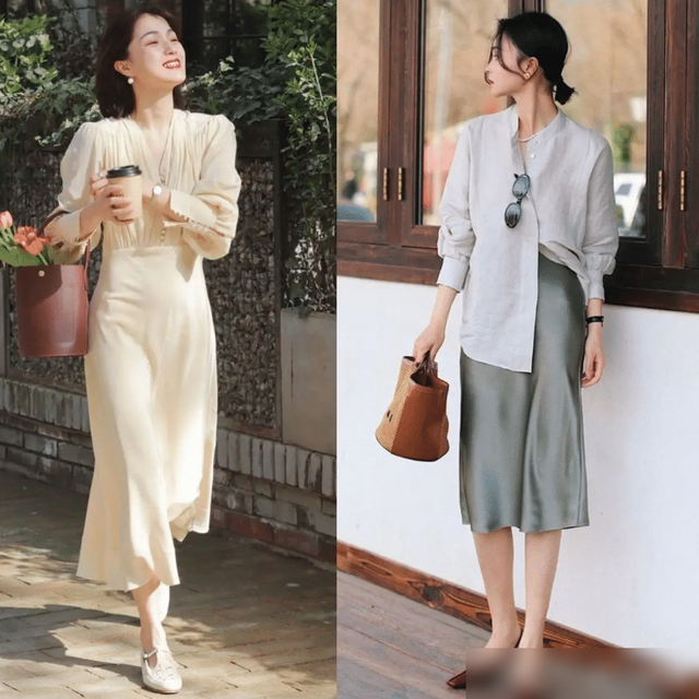 3双适合夏天穿的鞋子，搭配夏装太好看了，简约高级又很有女人味