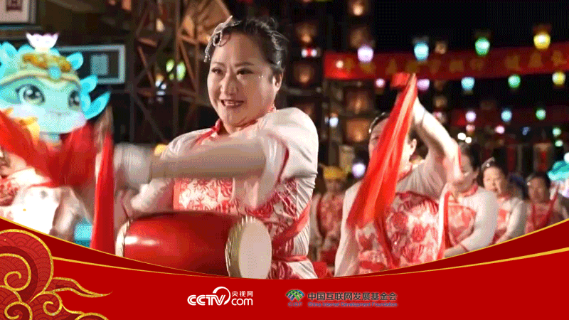 联播+|“元”气开新春 追梦共良“宵”