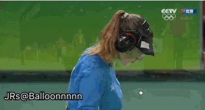 里约奥运会火了谁?宁泽涛被“袭胸”她因为“抖胸”被黄牌警告