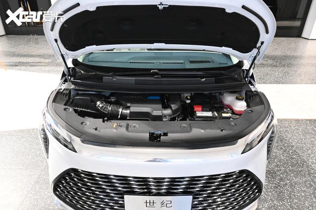 售价52.99-68.99万元 别克世纪CENTURY正式上市