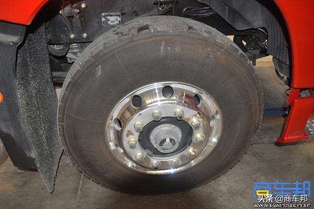 卡车有哪些螺栓要日常检查和维护?学会这些从新司机秒变老司机