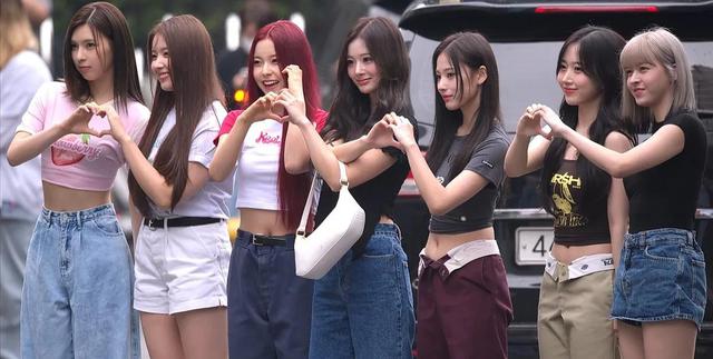 盘龙秀凤:SM出品必属精品,韩国 TOP10 新生代女团