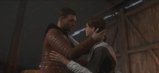 《天国:拯救2》不是DEI游戏:妹子性感 男女之事狂野