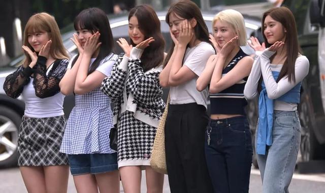 盘龙秀凤:SM出品必属精品,韩国 TOP10 新生代女团