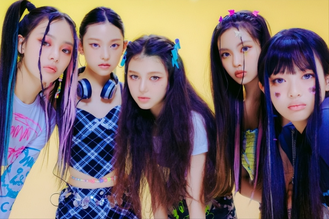 盘龙秀凤:SM出品必属精品,韩国 TOP10 新生代女团