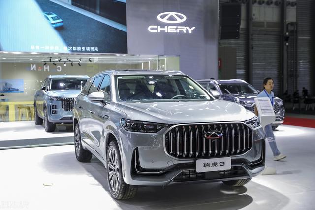 中国汽车制造总部全景解析:每一家都有何独特之处!