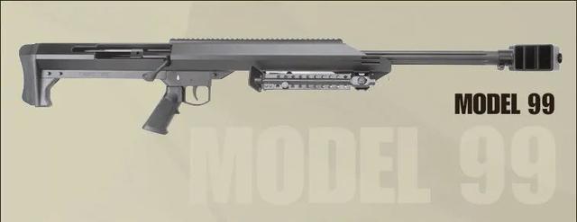 中国美女网红单手打巴雷特大狙,一枪震断锁骨!后坐力有这么大?