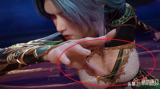 王秋儿大美女多次出现走光问题,动作太大胆了,还露出了特殊区域