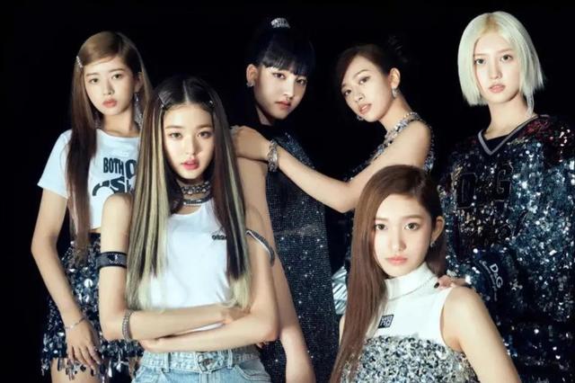 盘龙秀凤:SM出品必属精品,韩国 TOP10 新生代女团