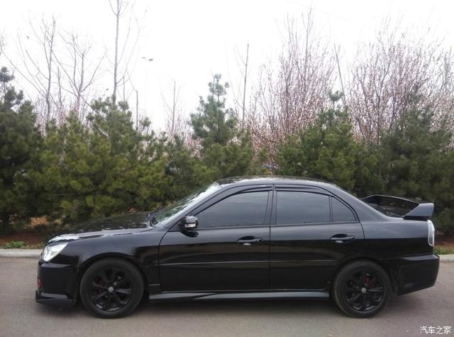 5万可买最便宜的独立后悬挂A级三厢车,这货绝对是改装利器