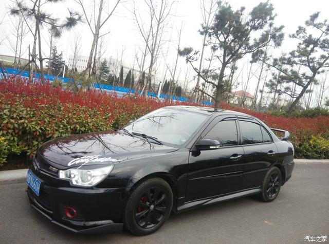 5万可买最便宜的独立后悬挂A级三厢车,这货绝对是改装利器