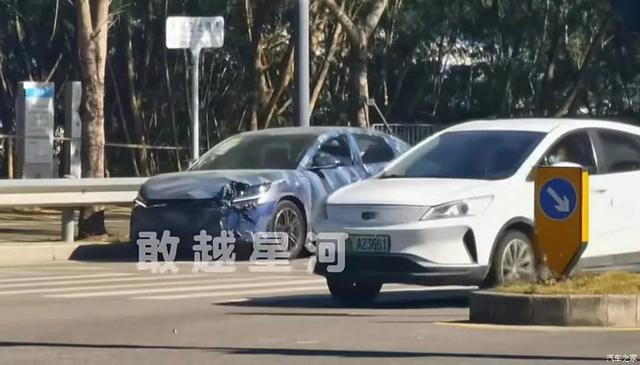 秦L EV:跟秦L DM-i差异很大,比亚迪下一款爆款车来了?