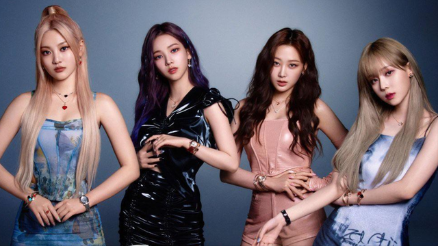 盘龙秀凤:SM出品必属精品,韩国 TOP10 新生代女团