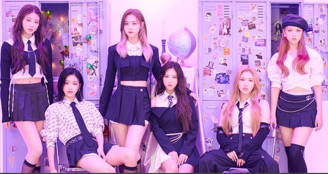 盘龙秀凤:SM出品必属精品,韩国 TOP10 新生代女团