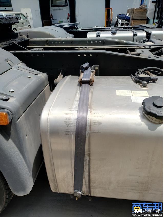 卡车有哪些螺栓要日常检查和维护?学会这些从新司机秒变老司机