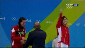 里约奥运会火了谁?宁泽涛被“袭胸”她因为“抖胸”被黄牌警告