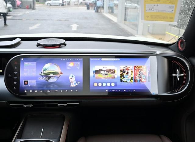 德系豪华纯电大5座PK,smart精灵#5对比宝马iX3,谁更值得推荐?