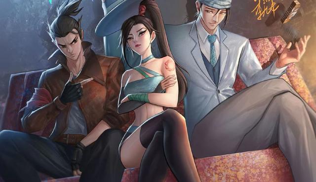 追光新作二郎神电影曝光，新神榜已成，二舅治好了沉香的精神内耗