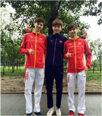 里约奥运会火了谁?宁泽涛被“袭胸”她因为“抖胸”被黄牌警告