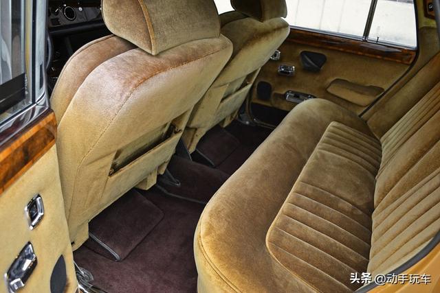 绒布座椅，为何比皮革更受权贵欢迎？