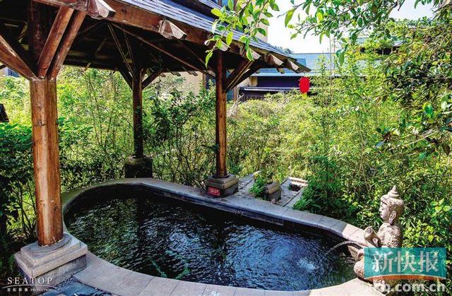 天冷了“泡汤”去