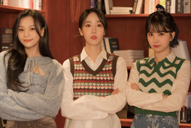 盘龙秀凤:SM出品必属精品,韩国 TOP10 新生代女团