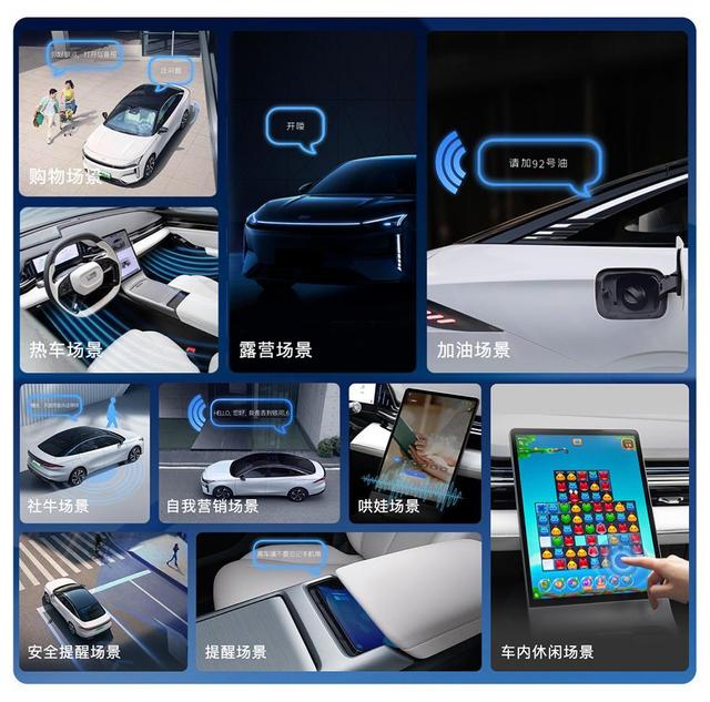 中国汽车产业崛起,一要感谢EV,二要感谢AI !