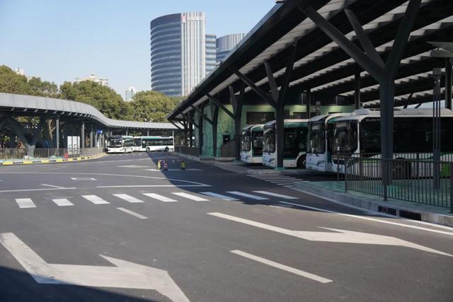 抵达铁路上海南站后,如何换乘公共交通最方便?攻略来啦!