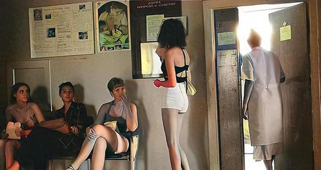 惊人发现!揭秘全球最大嘴巴女人,她竟有“牙齿”般的阴道